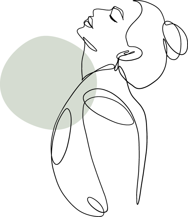 Line Art Illustration